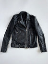 Super Premium Original Leather Jacket (S)