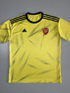 Arsenal FC Adidas Away Jersey | Yellow (XL)