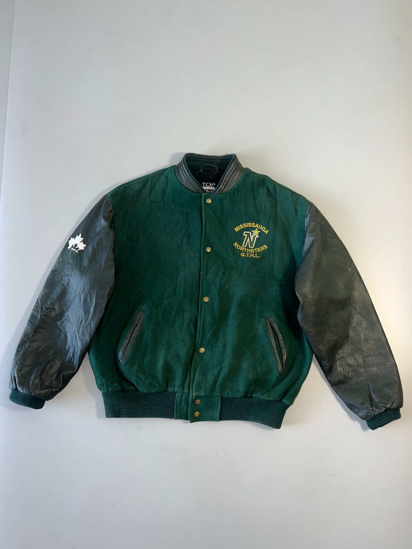 ZSuper Premium Varsity Jacket Leather Sleeves (XL/2XL)