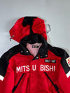 Mitsubishi Ralliart Racing Jacket (Hidden Cap) (M/L)