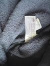 Roots | Navy Hockey Print Zip Hoodie (M)