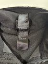 The North Face Black High-Pile Fleece Full-Zip Jacket(S)