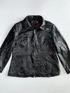 Premium Original Pure Leather Jacket (M)