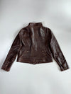 American Eagle Premium Original Leather Jacket (M)