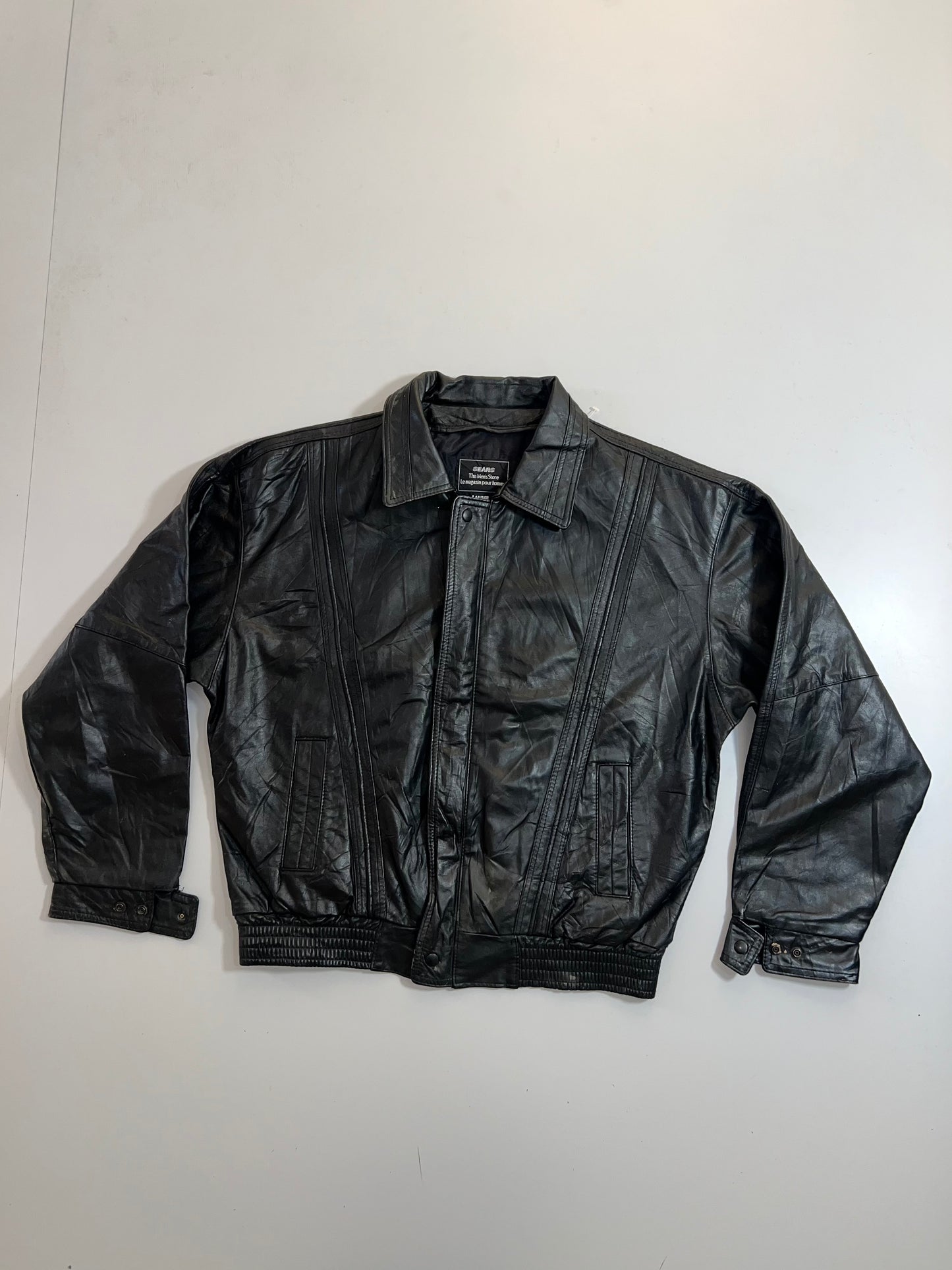 ZSuper Premium Original Leather (RARE) (XL/2XL)