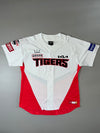 IAB Studio x KIA Tigers KBO League Baseball Jersey – White/Red (3XL)