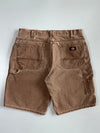 Dickies Hard Canvas Work Shorts (W:32 |L:20)