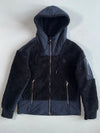 Under Armour “The Swacket” Sherpa Fleece Hooded Jacket (L)