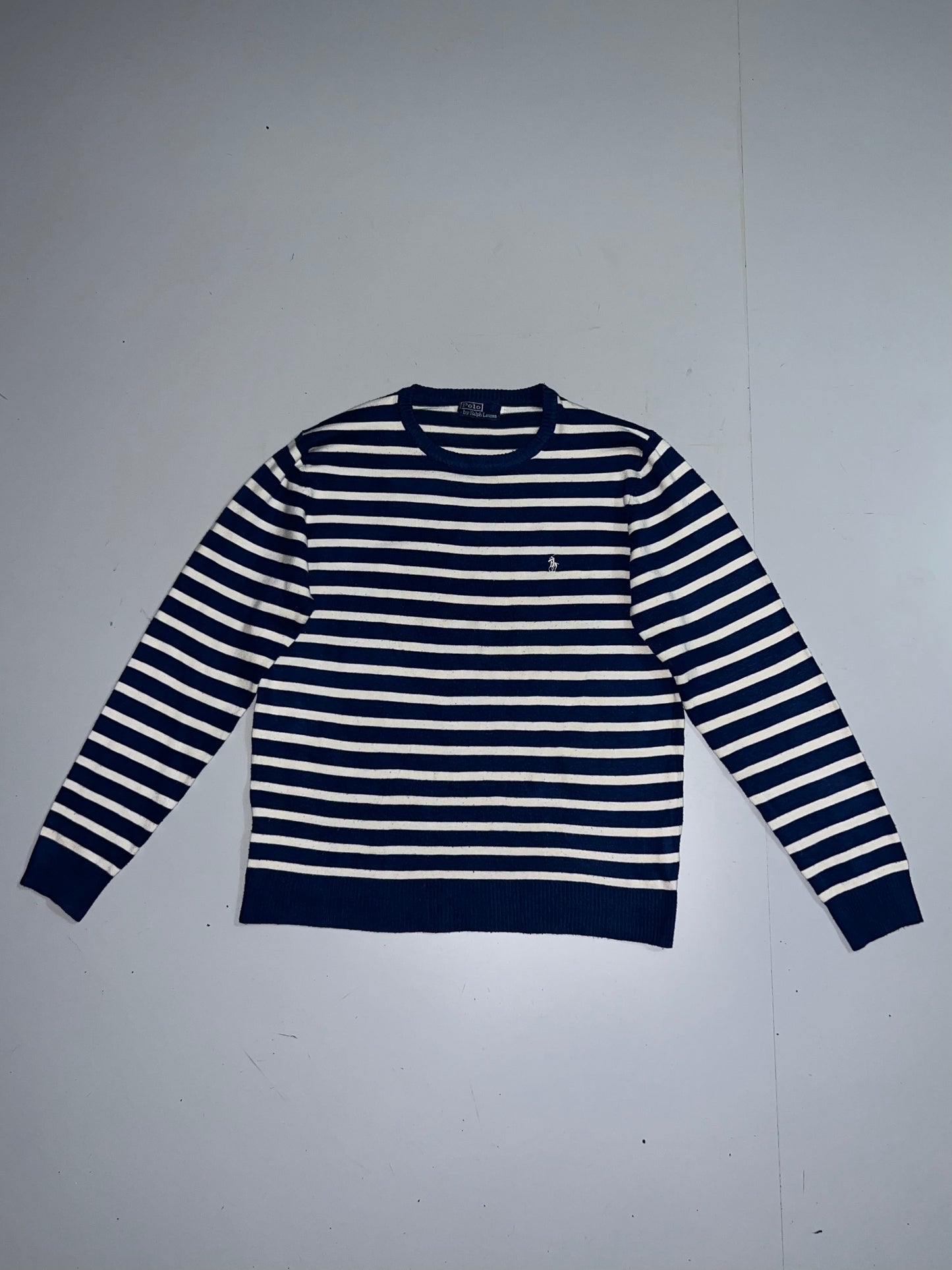 ! !            Ralph*Lauren*Original Pullover (S/M)
