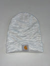 Carhartt Acrylic Watch Beanie – Ash Heather Grey (H-13 inches /W-8.5)