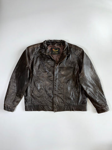 Reed Premium Original Leather Jacket (2XL)