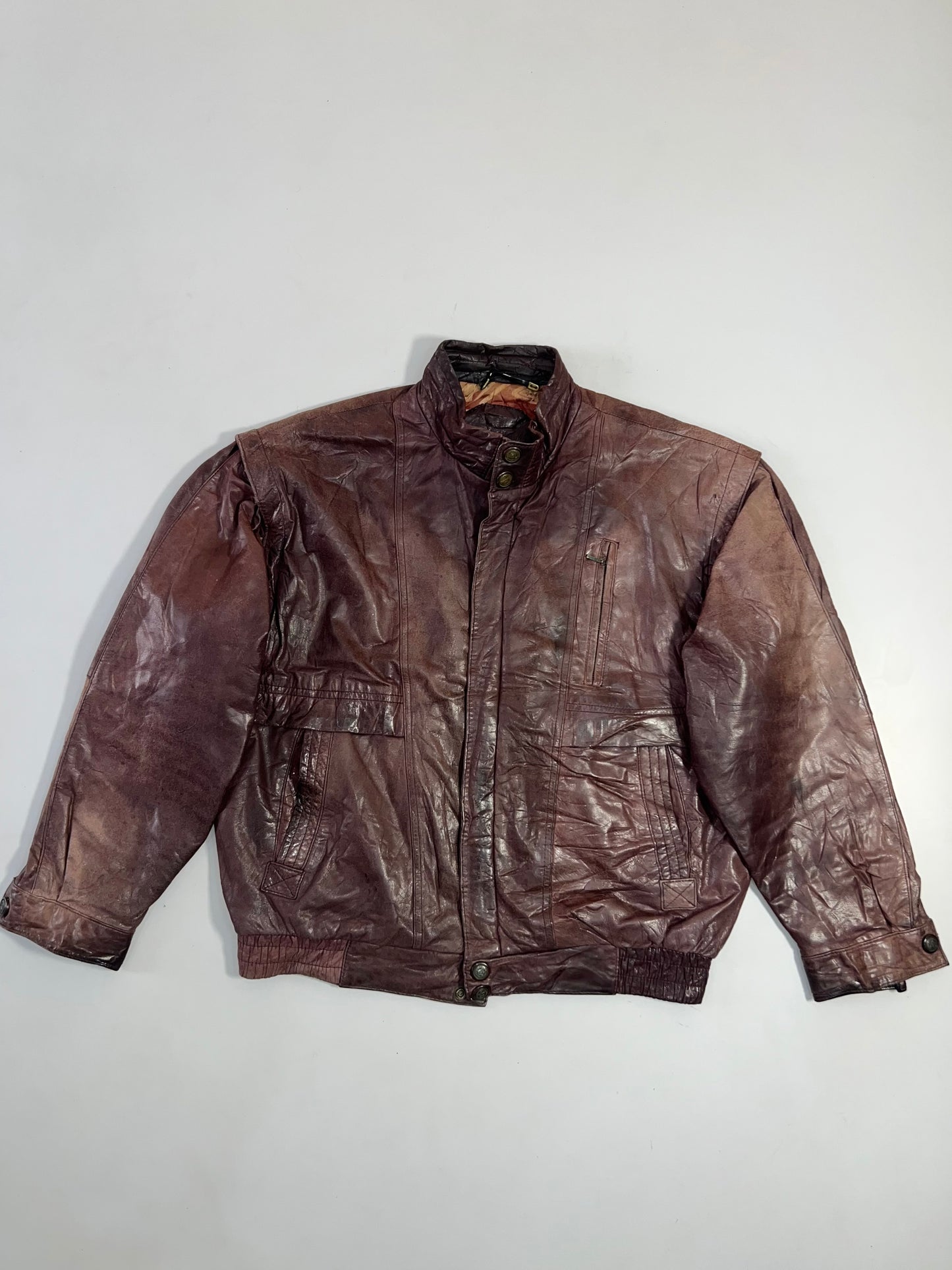 !                                                                                                                                                                                                                  Super Premium Original Leather (RARE) (L/XL)