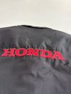 GAS Jeans × Honda Racing Fleece-Lined Motorsport Jacket (Xl)