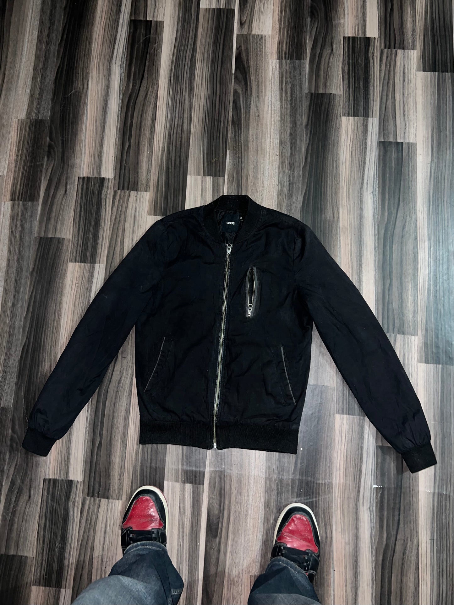ZPremium Asos Jacket (XS)