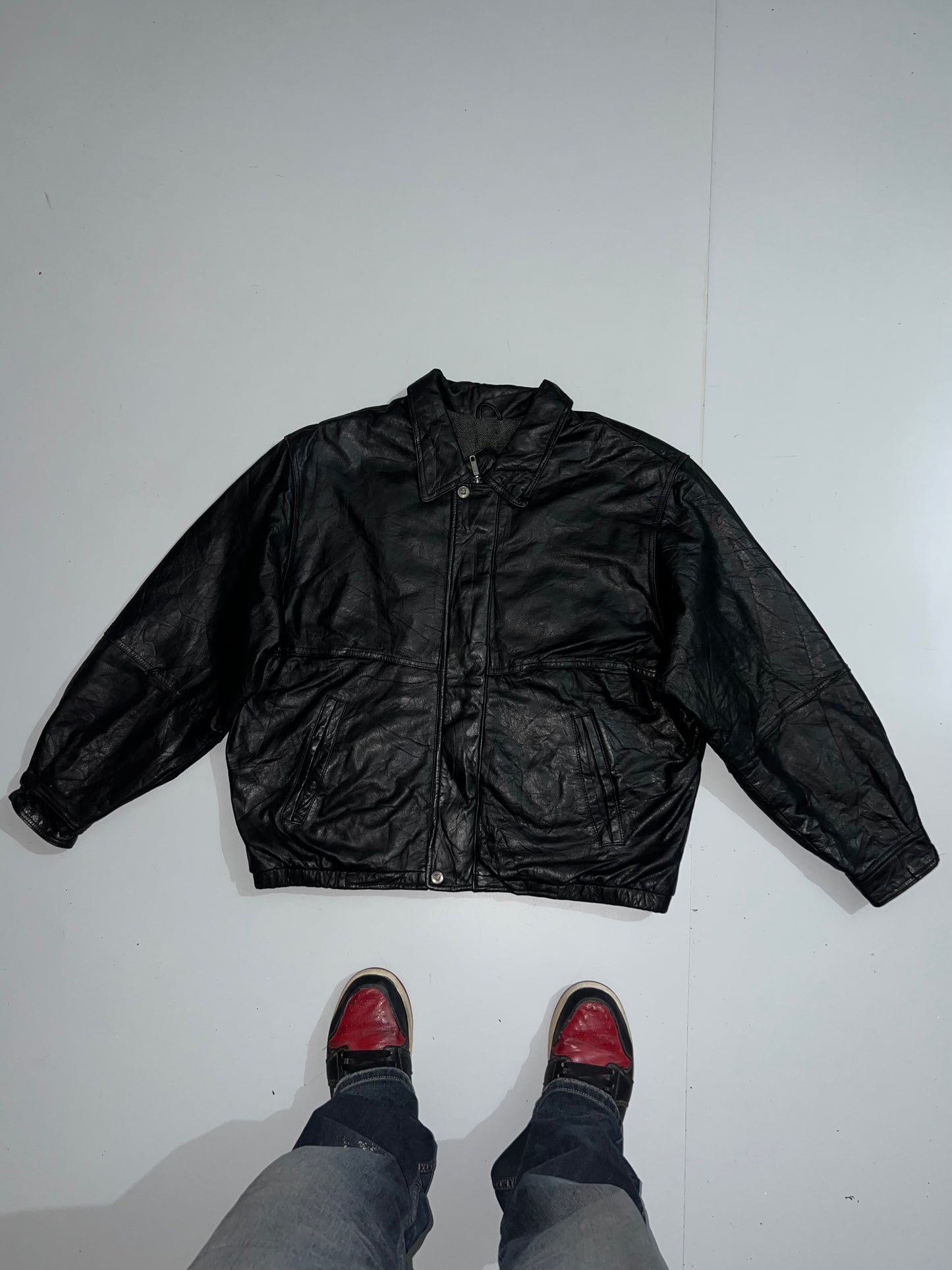 *Super Premium Original Leather (L)