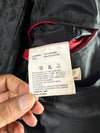 Jofama AB Swedish Design Red Pure Leather Biker Jacket (L)