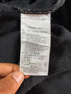 Adidas Originals | Black Trefoil Hoodie Women’s (L)