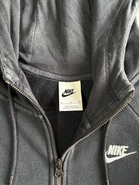 Vintage Nike’s Premium Original Zip-Up Hooded Jacket (S)