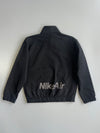 Nike Air Half-Zip Anorak Pullover Jacket Black Nike Team (M)