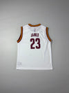 Adidas NBA Cavaliers #23 Swingman Jersey (M)
