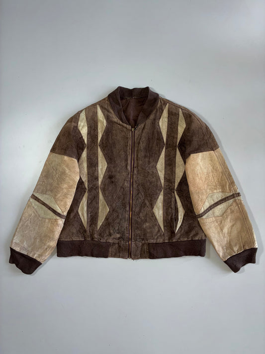 Ultra premium Original Pure Leather Jacket (XL)