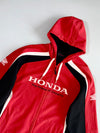 Honda “The Power of Dreams” Racing Zip Hoodie (XL)