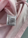 MLB | NY Yankees Pique Polo | Pink/Navy (M)