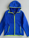 Descente Hooded Fleece Full-Zip Jacket (M)