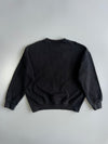 KIRSH Big Cherry Patch Crewneck Sweatshirt (M)