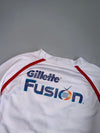 Puma Great Britain Rugby League Jersey Fully Embroidered (L)