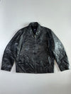 Gap Premium Original Leather Jacket (Xl)