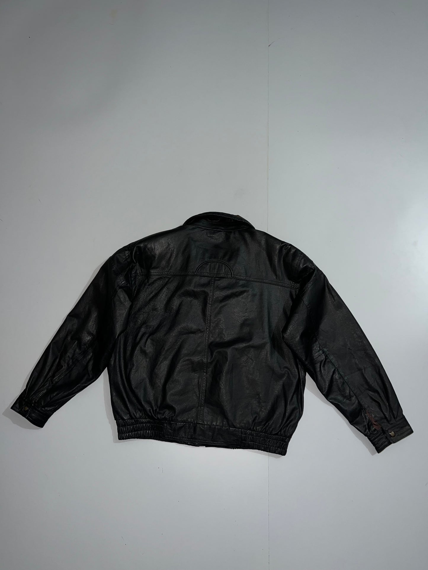 ZSuper Premium (RARE) Original Leather Jacket (2XL)
