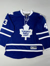 Reebok NHL Toronto Maple Leafs #34 Hockey Jersey – Royal Blue (4XL/5XL)