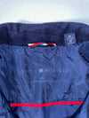 Tommy Hilfiger Navy Quilted Fleece Collar Women’s (M)