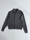 Polo by Ralph Lauren Knit Cardigan Polo Grey (Xl)