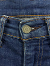Levi’s Classic Medium Wash Straight Leg Denim Jeans (W:30) (L:41)