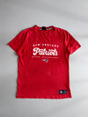 NFL New England Patriots Graphic Tee (M/L)