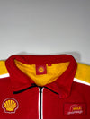 Shell V-Power Ferrari Official Product Fleece Jacket (M)