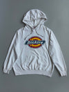 Dickies | Logo Hoodie White | (2XL)