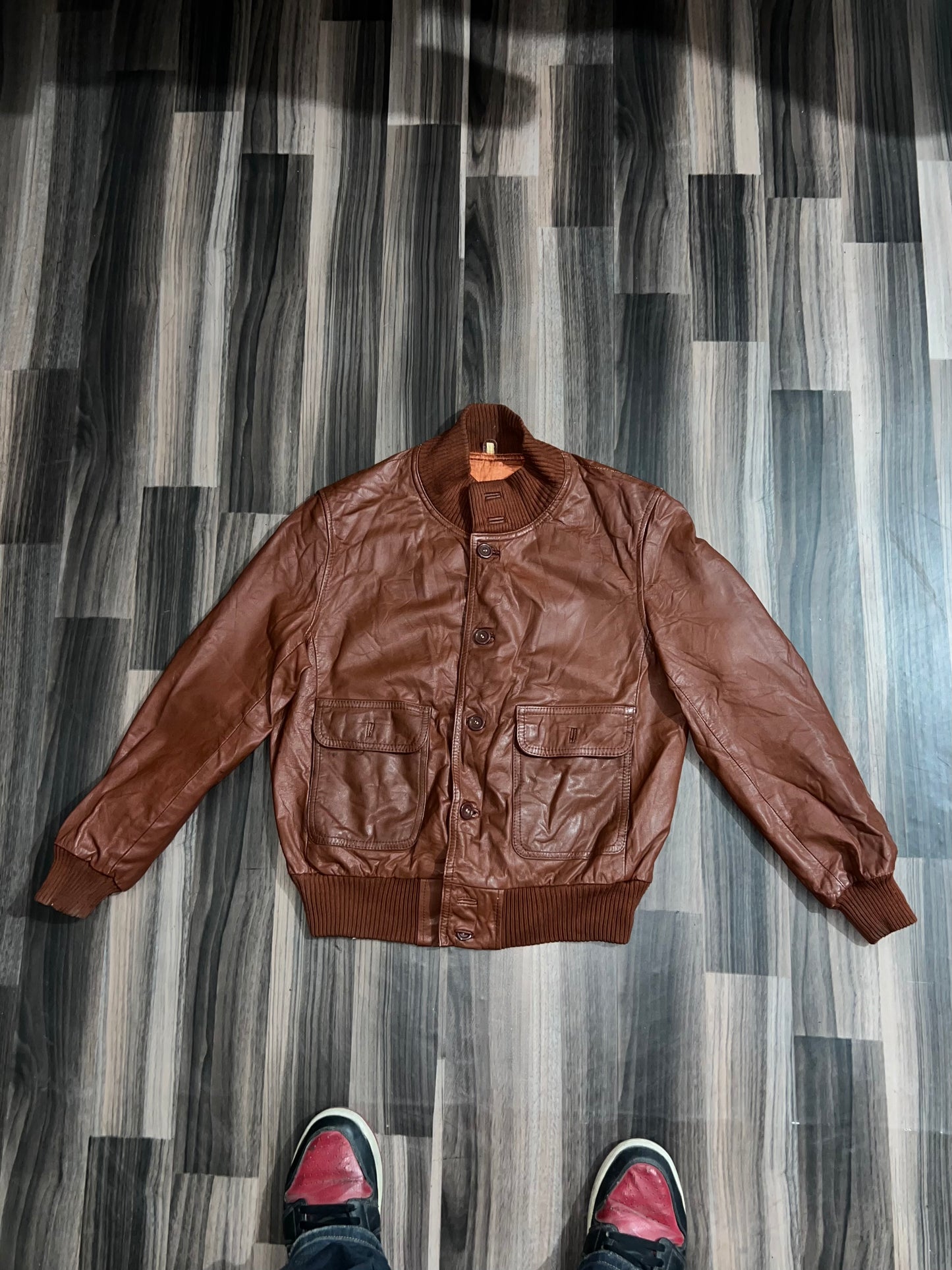 ZPremium Leather S/M
