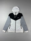 Nike Sportswear Windrunner Colourblock Hooded Jacket (XL)