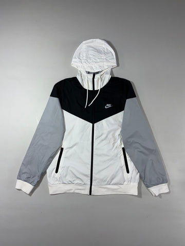 Nike Sportswear Windrunner Colourblock Hooded Jacket (XL)