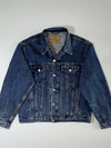 Tom Tailor Denim Trucker Jacket – Blue Wash (XL)