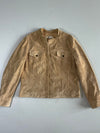 Super Premium Original Leather Jacket Women’s (M)