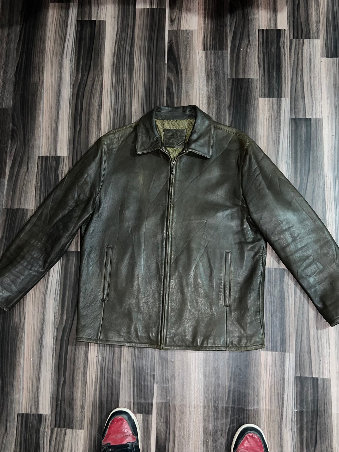 ZUltra Premium Original Leather L/XL