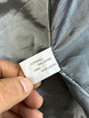 Vintage Wit And Wisdom Grey Distressed Leather Field Jacket Women’s (M)