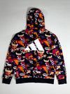 Adidas | Year of the Ox All Over Print Hoodie (XL)