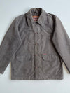 Marlboro Classics Western Yoke Quilted Chore Jacket – Brown (L)
