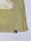 Rare Joe Brown Lucky Strike Pin-Up T-Shirt (M)