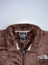 The North Face Osito Full-Zip Fleece Jacket (S)